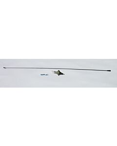 Antenne 240+260+740+940 244 242  4 deurs sedan (spriet 86cm) niet meer leverbaar