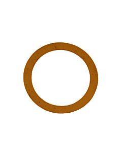 Shim achteras differentieel 0.25 mm NIET MEER LEVERBAAR 