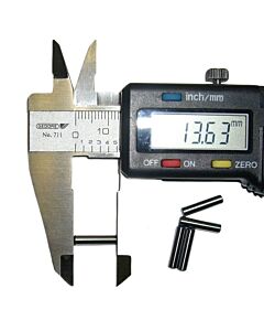 Klem embleem zie nr 82660