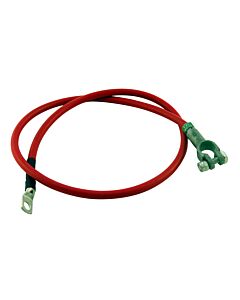 Kabel accu plus kabel rood Amazon+P1800 LHD