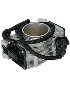 Gasklephuis 5-cilinder zonder Turbo Volvo S60 V70 S80 EM ref 8603653 8642239 8644344