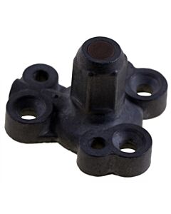 luchtklep membraam + pakkinglate  B20B+ B30B