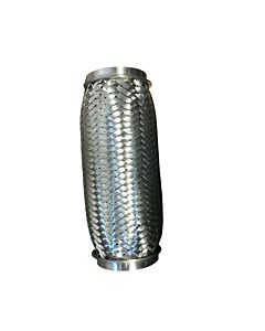 Uitlaat flexibel deel reparatie XC90  V8