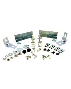 Montageset grille 140 -1972 niet meer leverbaar