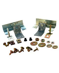 Montageset grille 140 71-73 niet meer leverbaar