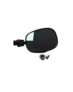 Spiegel 140+164+240 zwart 1973+ niet meer leverbaar