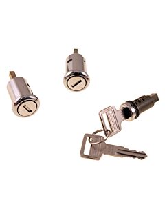 Slot set 140+164 -1972 sedan (2x deur+ 1x koffer) niet meer leverbaar