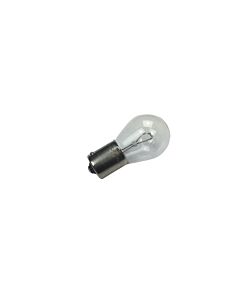 Lamp 12 volt 5 watt bol bajonet stadslicht-achterlicht 15mm diam R5W oa volvo 989841 983330 12v