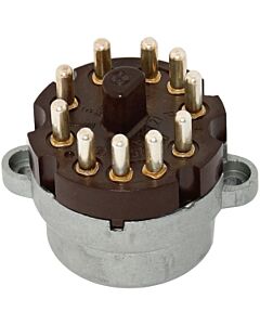 Schakelaar kontaktslot 240+260+740+940+960 9447805 1212421 10 pens 1990+