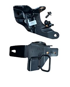 Isofix Bevestigingsset Achterzijde Rechts Volvo S40/V40 1996-2004 