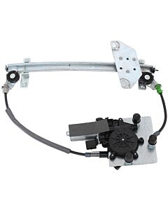 Raammechanisme linksachter S40  V40