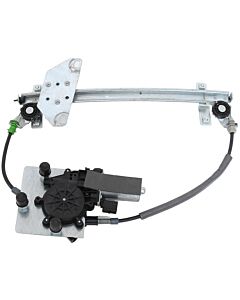 Raammechanisme rechtsachter S40  V40