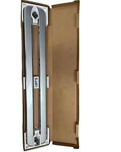 XC70 side scuff plate. skid plate zijkant dorpel zilver