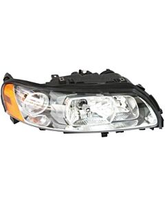 Koplamp voor Rechts Volvo V70 2004-2007 kunststof koplamp XENON