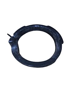 Veerrubber (four-c) vooras onderste L/R  S80 (-06) XC70n (00-08) XC90 (-14)