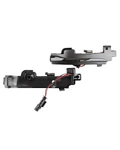 LED-spiegelknipperlicht  gerookte lens Dynamisch  1 paar S60  S80  V40  V60  V70