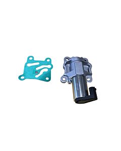 Soleno�de voor variabele inlaatkleptiming (VVT) met pakking