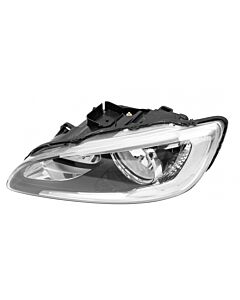 Koplamp links S60  V60