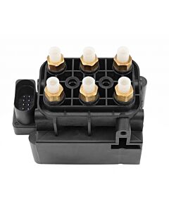 Luchtvering kleppenblok Cayenne  Q7  S90  Touareg  V90