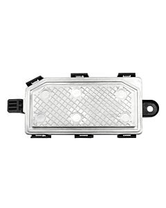 Weerstand  binnenventilator V40