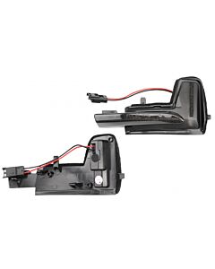 LED-spiegelknipperlicht  heldere lens Dynamisch  1 paar XC60 II  XC90