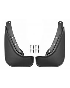 Spatlap achter XC60 II