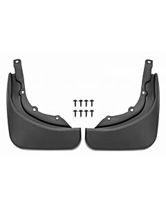 Spatlap achter S90  V90