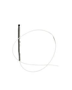 Antenne mast  S40 (-2004) electrische telescoop antenne