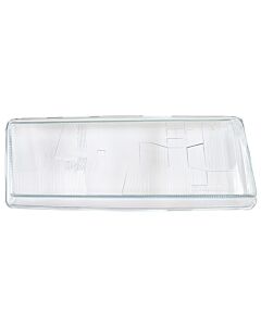 Glas koplamp 960+S90+V90 1995+ rechts ( 13x38 ) koplampglas