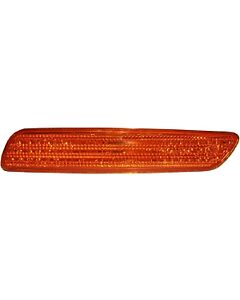 zijlamp / sidemarker amber glas links S40 V40