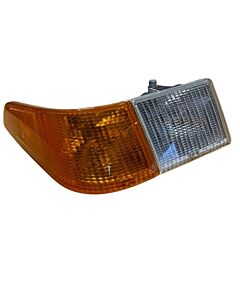 Knipperlicht volvo 480 rechts voor oranje wit niet meer leverbaar