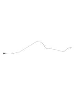 Lijn. versnellingsbakoliekoeling inlaat - Volvo 700. 900