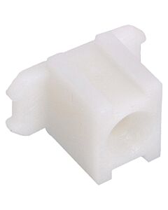 PLASTIC nok zijruit achter links en rechts 850 v70 xc70