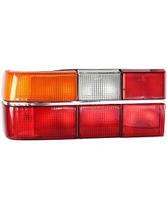 Achterlicht chromen strip links VOLVO 740 760