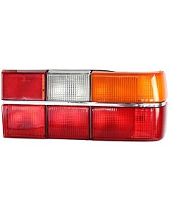 Achterlicht chromen strip rechts VOLVO 740 760