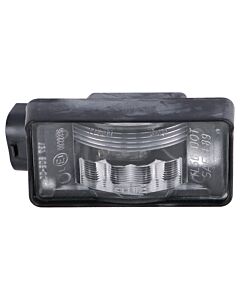 nummerplaatLamp Volvo typeVolvo 740 4-deurs : Volvo 780 :