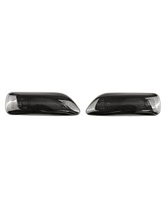 LED-zijlamp  gerookte lens  dynamisch amber  1 paar S60  S80  V70  XC70 Cross Country  XC90