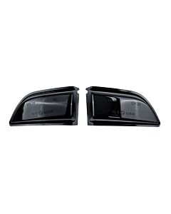 LED-spiegelknipperlicht  gerookte lens Dynamisch  1 paar XC60