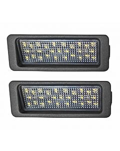 Kentekenverlichting LED V40