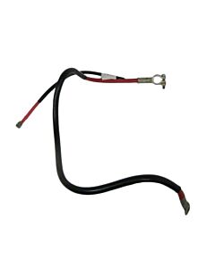 Accu kabel rood 240 242 244 245 1987+ (pluskabel)