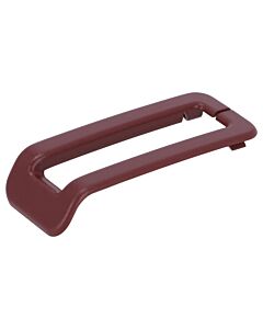 Velg rood