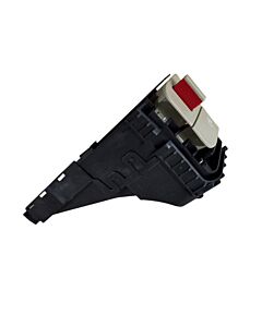 Knop  -  Slot Achterbank Neerklapbaar Beige Rechts Volvo V60 - XC60 - V70 - XC70