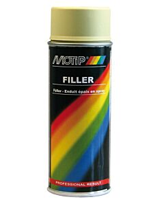 Spuitbus Primer Geel ( 500ML )