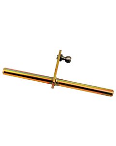 Gasstang voor SU carburateurs PV544+Duett+Amazon+P1800 B18B+B18D niet direct op voorraad - neem contact op met de klantenservice