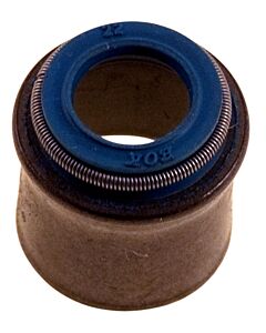 Klep rubber zie nr 1306630