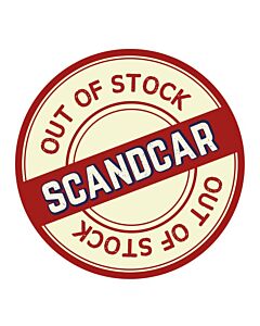 Zonnekap PV444 blauw tweedelig - helaas niet meer leverbaar - neem contact op met onze klantenservice voor een goed alternatief