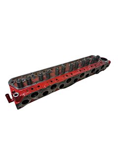 Cilinderkop B30E Loodvrij/LPG RUIL ( 85.5 mm hoog)statiegeld E 150.00 164  C202  C303 OE  461003 461539