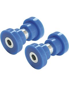 Silent bloc bus PU V40 S40 set 2 stuks