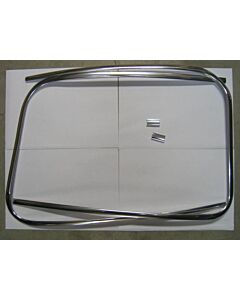 Sierlijst PV544 achterruit rechts alleen per paar zie 657437