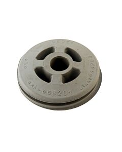 Rubber uitlaat 1800 vervangen door 666208